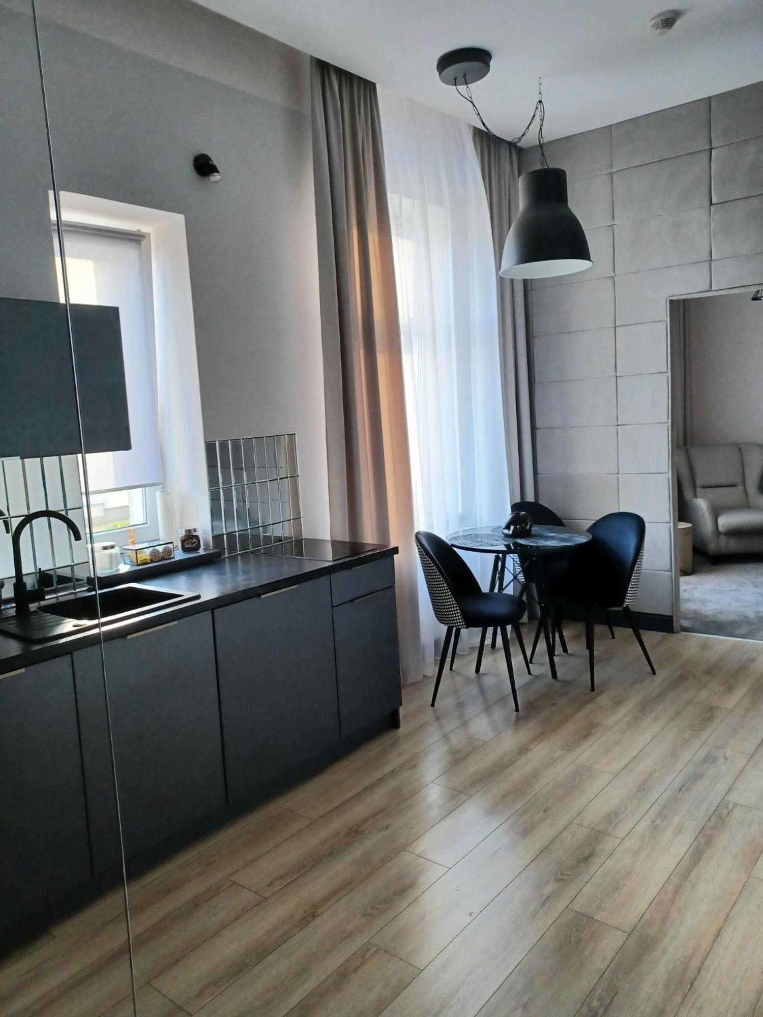 Apartamenty "Bulwar Gorzow" Gorzow Wielkopolski Dış mekan fotoğraf