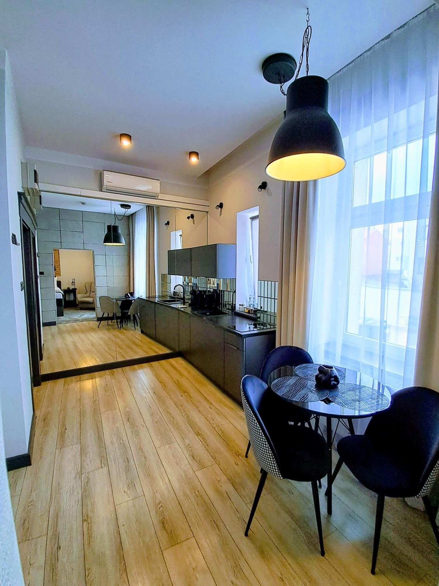 Apartamenty "Bulwar Gorzow" Gorzow Wielkopolski Dış mekan fotoğraf