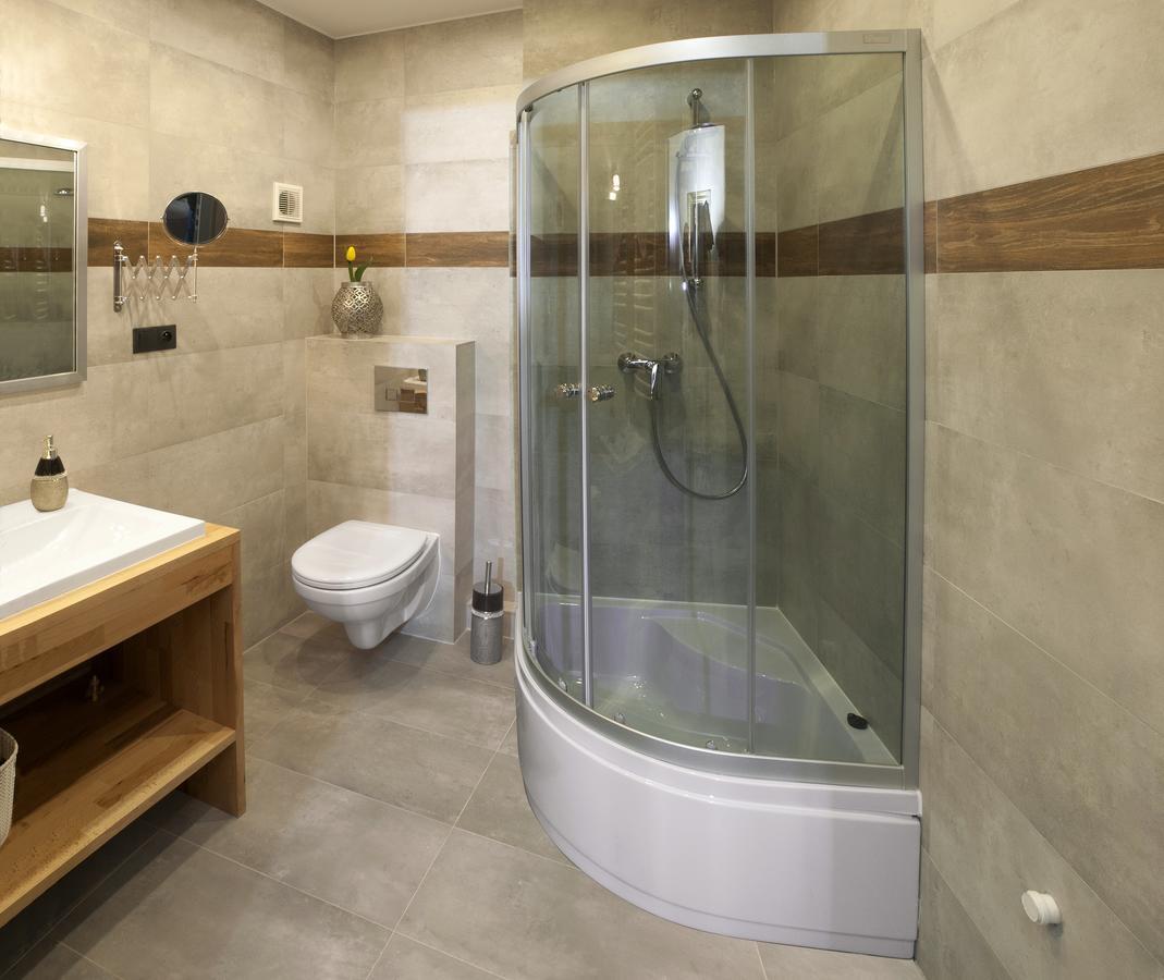 Apartamenty "Bulwar Gorzow" Gorzow Wielkopolski Dış mekan fotoğraf