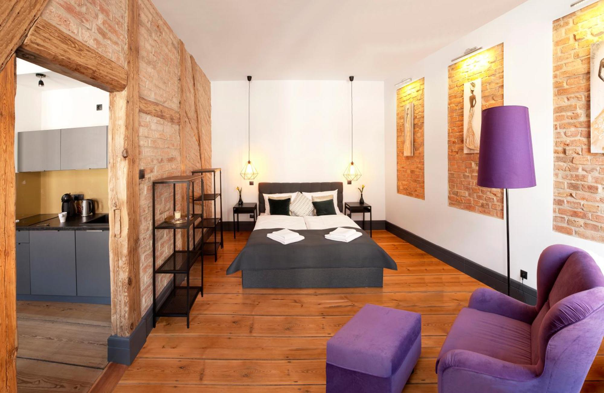 Apartamenty "Bulwar Gorzow" Gorzow Wielkopolski Dış mekan fotoğraf