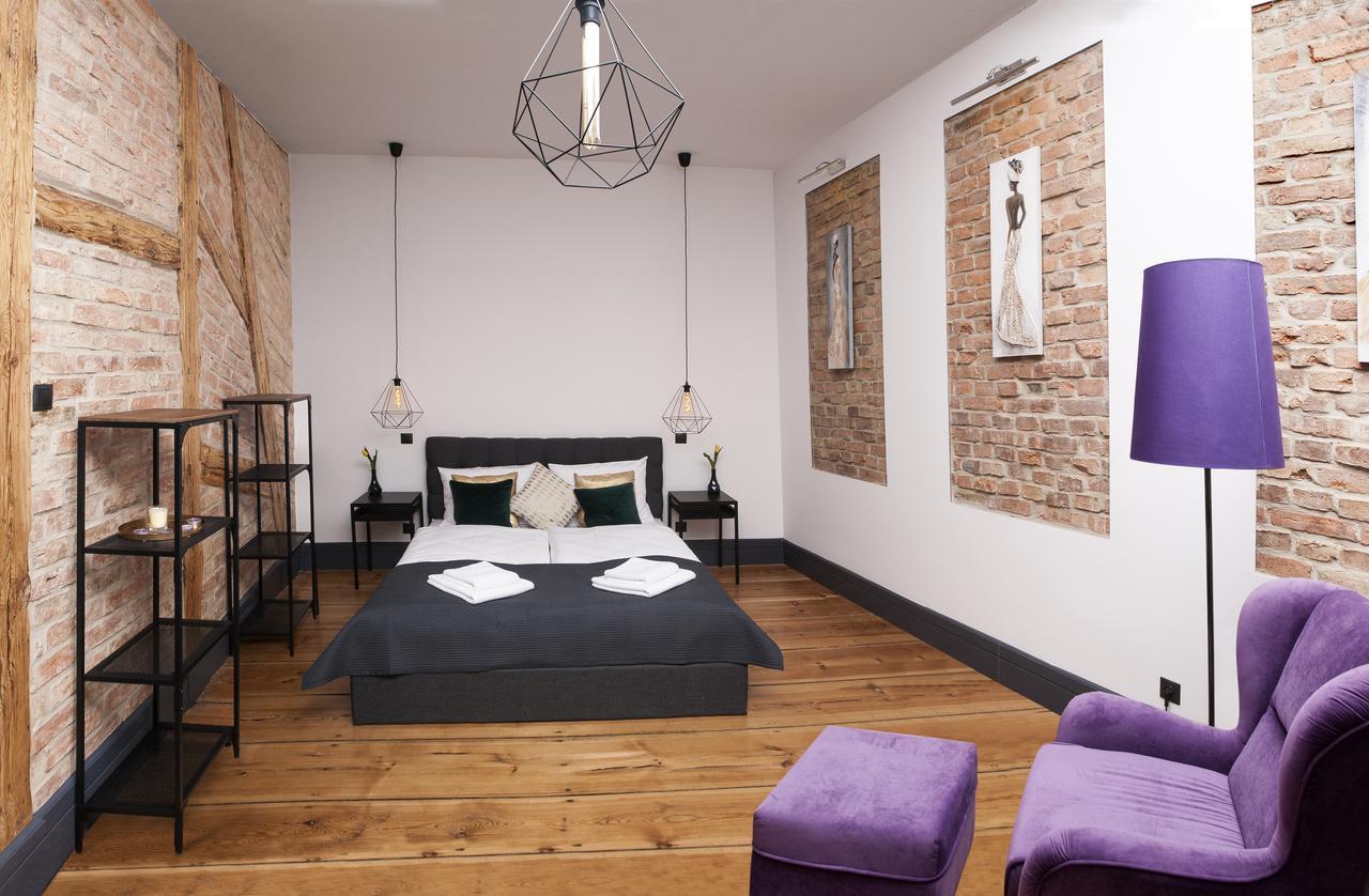Apartamenty "Bulwar Gorzow" Gorzow Wielkopolski Dış mekan fotoğraf